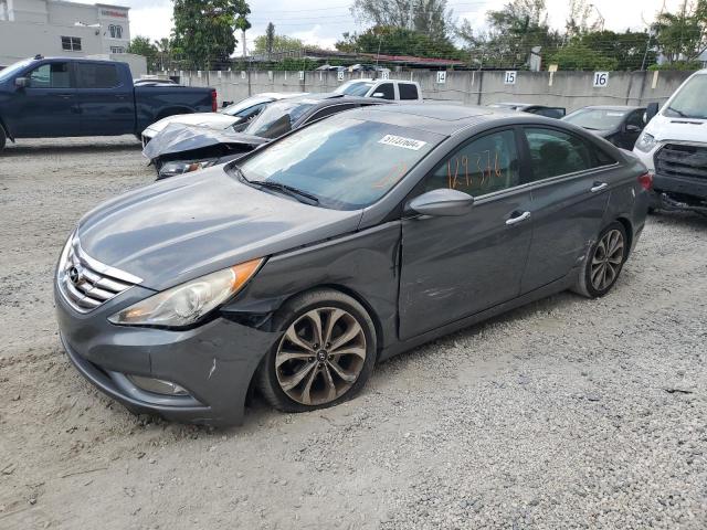 HYUNDAI SONATA 2013 5npec4ab1dh625617