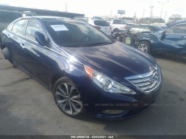 HYUNDAI SONATA 2013 5npec4ab1dh631532