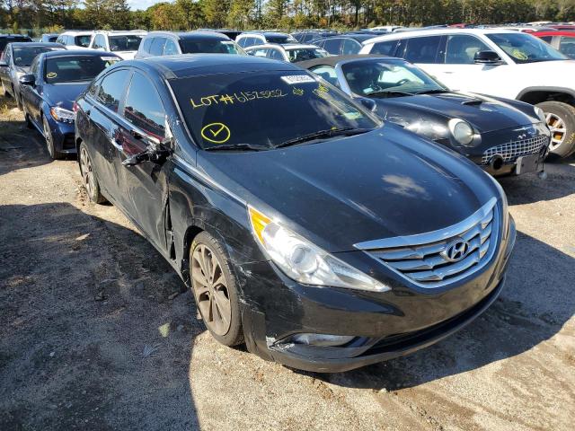 HYUNDAI SONATA SE 2013 5npec4ab1dh634575