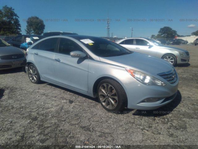 HYUNDAI SONATA 2013 5npec4ab1dh637685