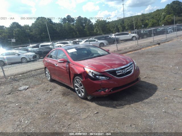 HYUNDAI SONATA 2013 5npec4ab1dh647665