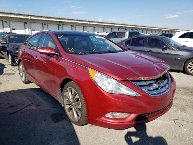 HYUNDAI SONATA SE 2013 5npec4ab1dh648587