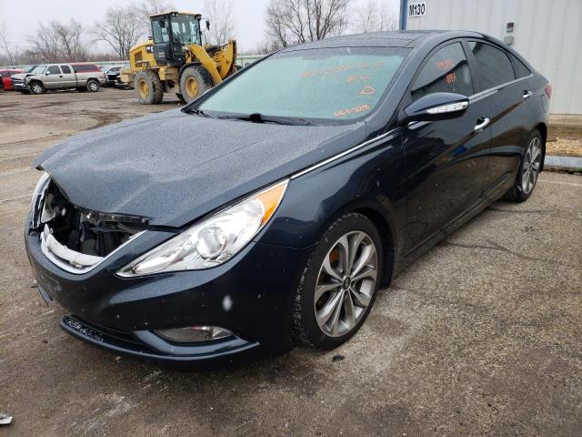 HYUNDAI SONATA SE 2013 5npec4ab1dh660528