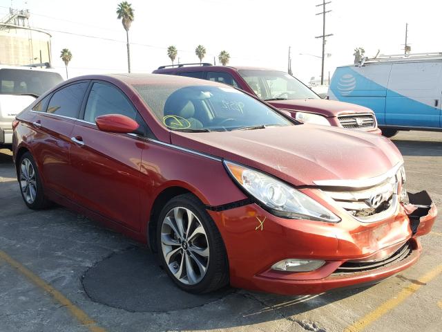 HYUNDAI SONATA SE 2013 5npec4ab1dh662330