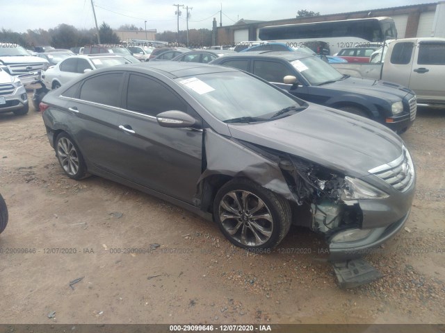 HYUNDAI SONATA 2013 5npec4ab1dh662716