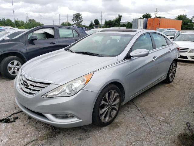 HYUNDAI SONATA 2013 5npec4ab1dh668631