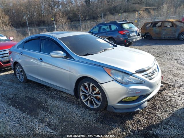 HYUNDAI SONATA 2013 5npec4ab1dh670721