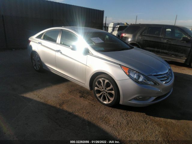 HYUNDAI SONATA 2013 5npec4ab1dh671786