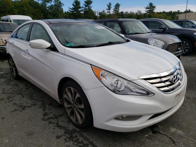 HYUNDAI SONATA SE 2013 5npec4ab1dh680729