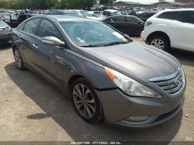 HYUNDAI SONATA 2013 5npec4ab1dh685008