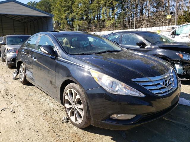 HYUNDAI SONATA SE 2013 5npec4ab1dh692685