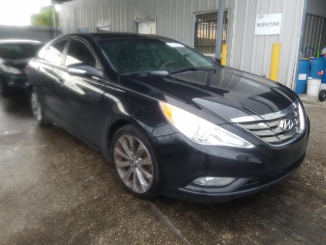 HYUNDAI SONATA SE 2013 5npec4ab1dh701854