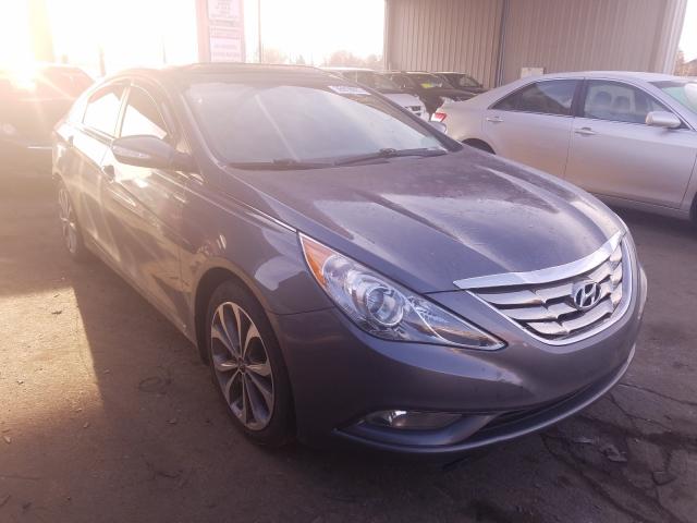 HYUNDAI SONATA SE 2013 5npec4ab1dh704091