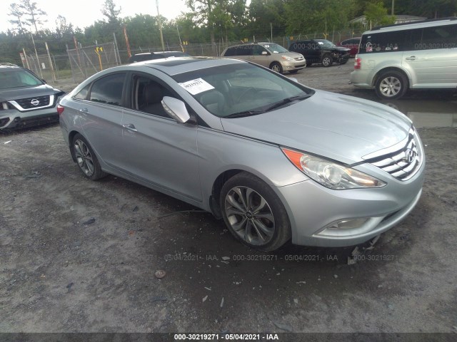 HYUNDAI SONATA 2013 5npec4ab1dh705015