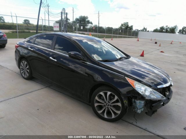 HYUNDAI SONATA 2013 5npec4ab1dh721845