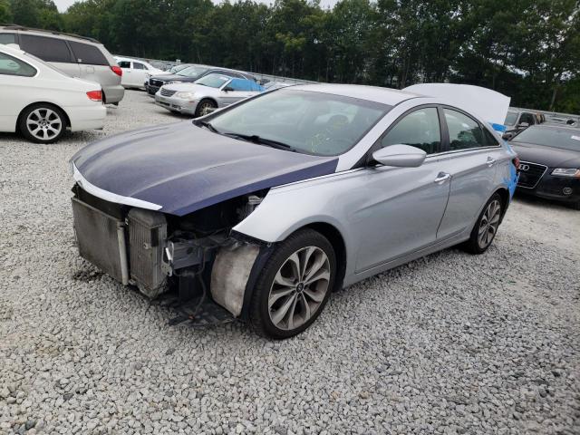 HYUNDAI SONATA SE 2013 5npec4ab1dh735289