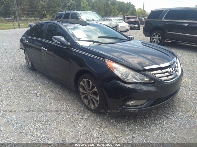 HYUNDAI SONATA 2013 5npec4ab1dh738015