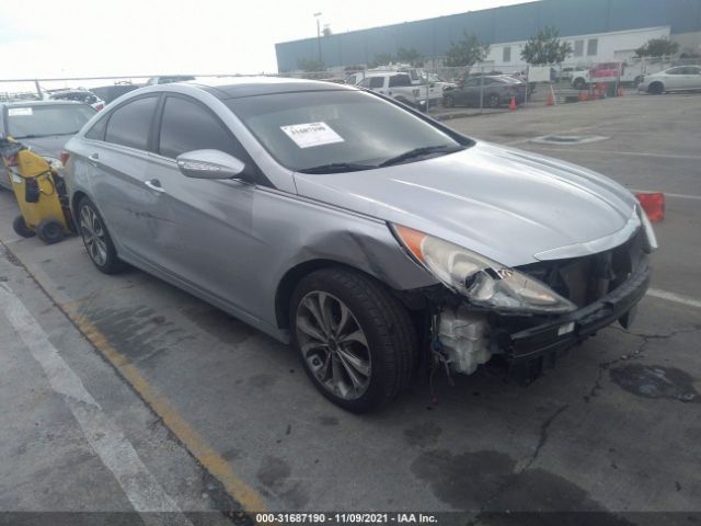 HYUNDAI SONATA 2013 5npec4ab1dh740671