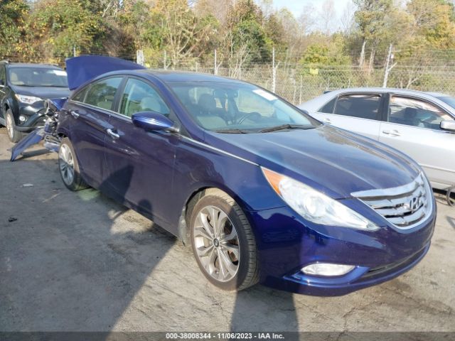 HYUNDAI SONATA 2013 5npec4ab1dh740945