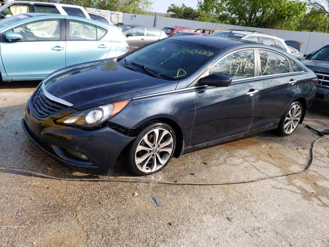 HYUNDAI SONATA 2013 5npec4ab1dh741271