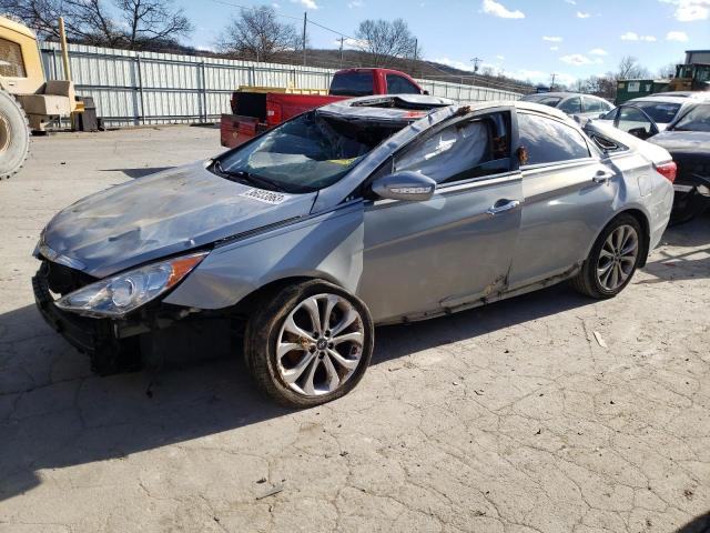 HYUNDAI SONATA SE 2013 5npec4ab1dh741769