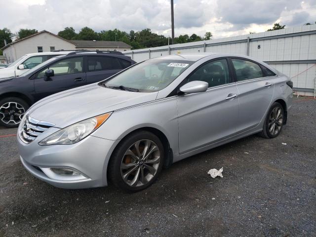 HYUNDAI SONATA SE 2013 5npec4ab1dh743750