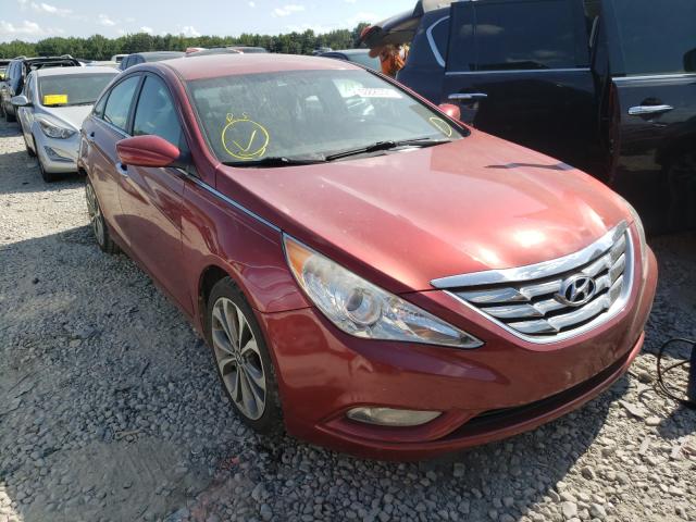 HYUNDAI SONATA SE 2013 5npec4ab1dh764422