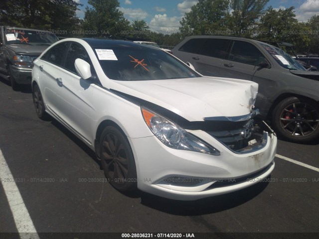 HYUNDAI SONATA 2013 5npec4ab1dh764484