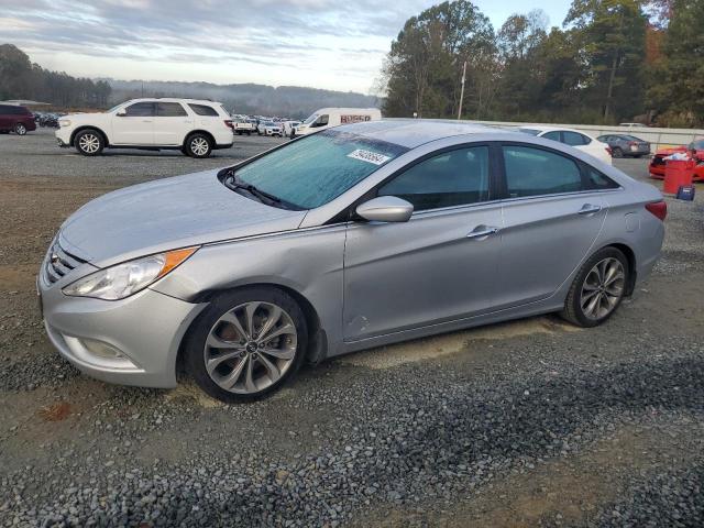 HYUNDAI SONATA SE 2013 5npec4ab1dh764551