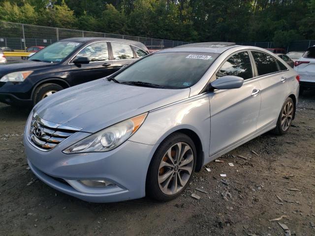 HYUNDAI SONATA SE 2013 5npec4ab1dh770060