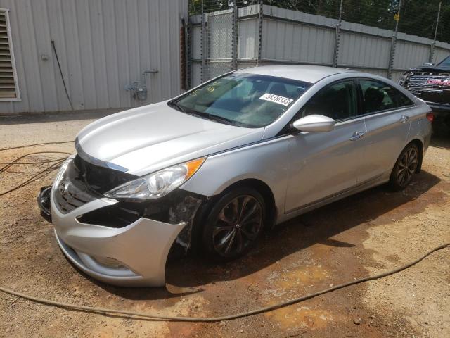 HYUNDAI SONATA SE 2013 5npec4ab1dh771970