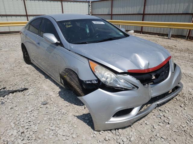 HYUNDAI SONATA SE 2013 5npec4ab1dh772715