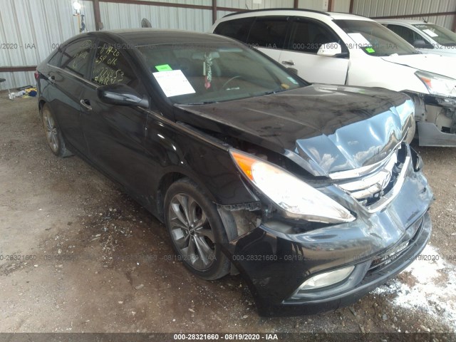 HYUNDAI SONATA 2013 5npec4ab1dh774853