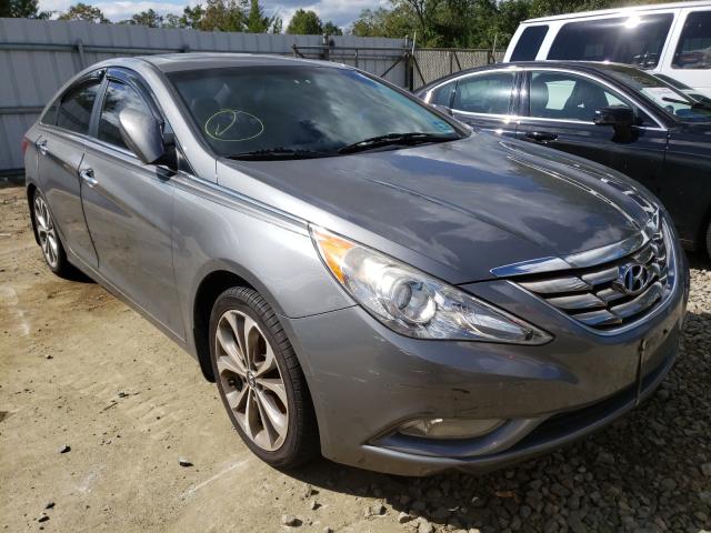 HYUNDAI SONATA SE 2013 5npec4ab1dh777798