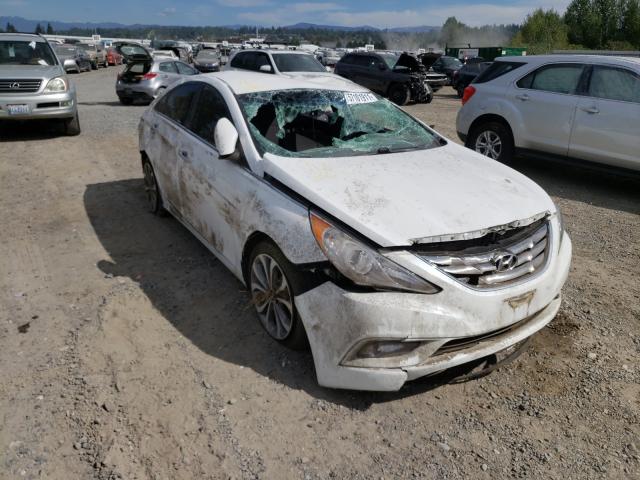 HYUNDAI SONATA SE 2013 5npec4ab1dh778837