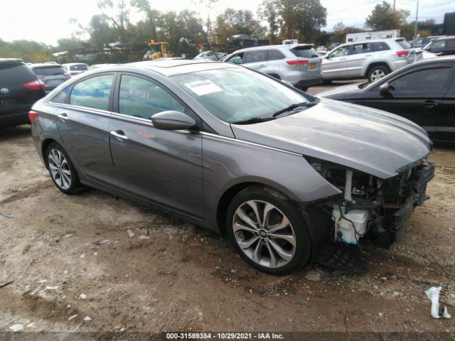 HYUNDAI SONATA 2013 5npec4ab1dh795993