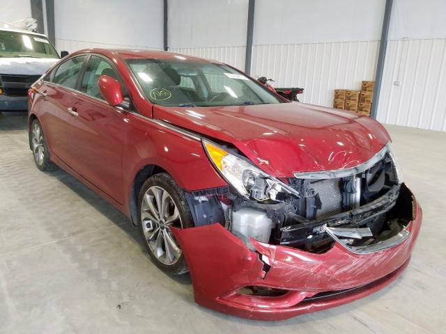 HYUNDAI SONATA SE 2013 5npec4ab1dh796013