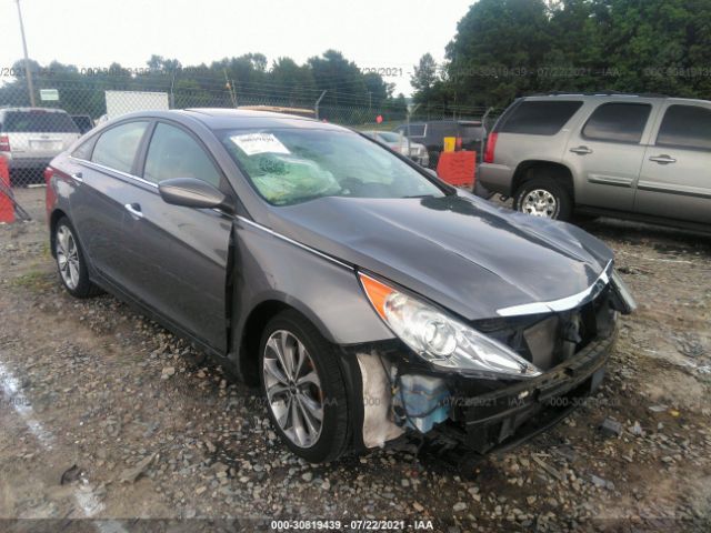 HYUNDAI SONATA 2013 5npec4ab1dh800383