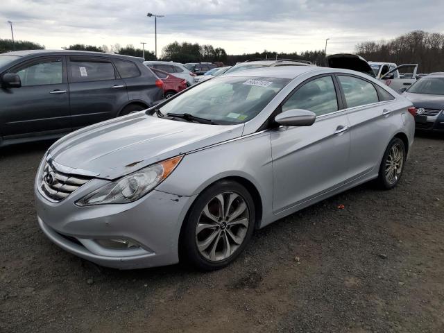 HYUNDAI SONATA 2013 5npec4ab1dh800755