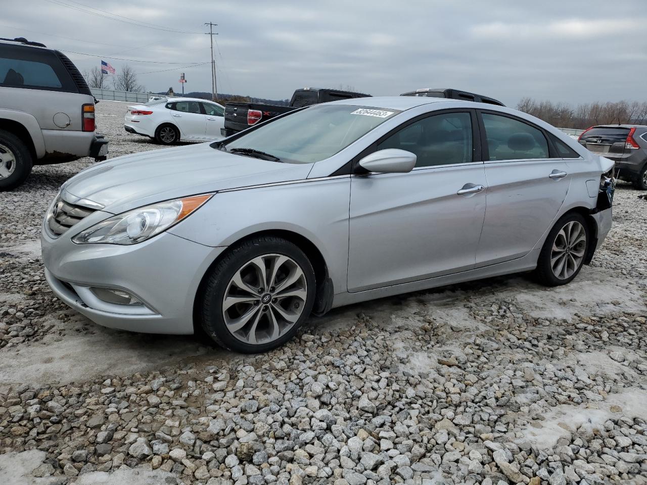 HYUNDAI SONATA 2013 5npec4ab1dh800805