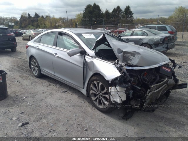 HYUNDAI SONATA 2013 5npec4ab1dh807818