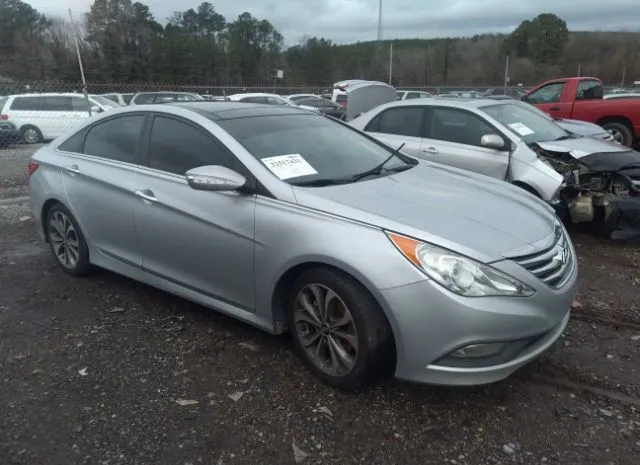 HYUNDAI SONATA 2014 5npec4ab1eh811904