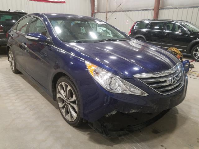 HYUNDAI SONATA SE 2014 5npec4ab1eh819470