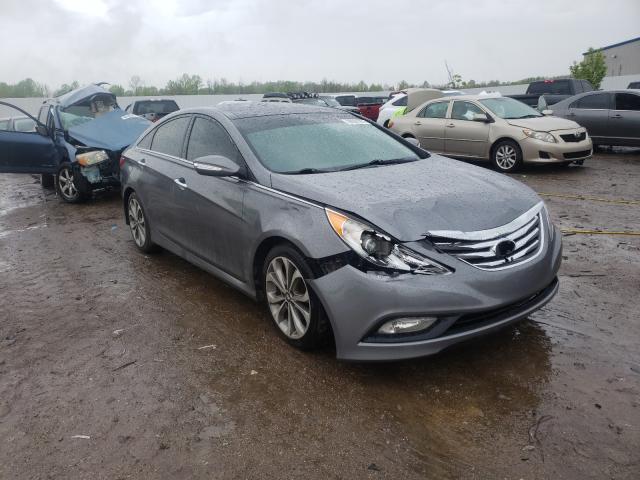 HYUNDAI SONATA SE 2014 5npec4ab1eh824992