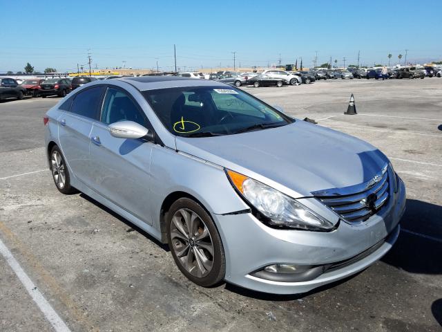 HYUNDAI SONATA SE 2014 5npec4ab1eh826497