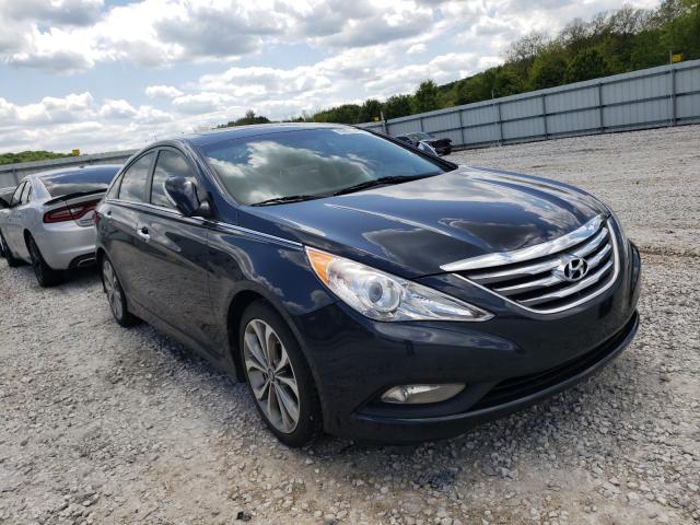 HYUNDAI SONATA SE 2014 5npec4ab1eh833157