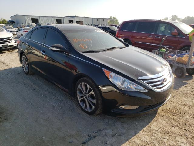 HYUNDAI SONATA SE 2014 5npec4ab1eh841632