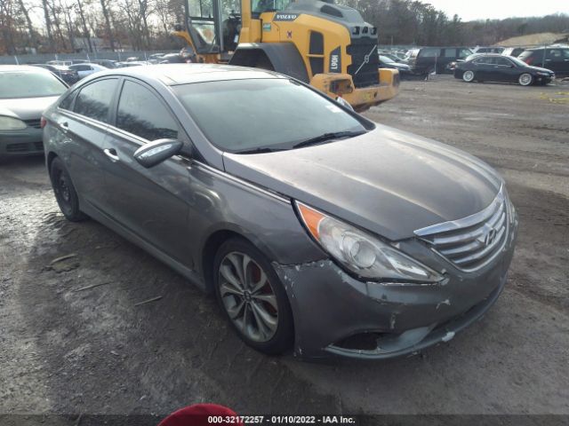 HYUNDAI SONATA 2014 5npec4ab1eh842229