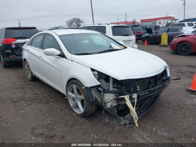 HYUNDAI SONATA 2014 5npec4ab1eh842585