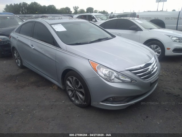 HYUNDAI SONATA 2014 5npec4ab1eh844563